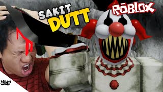 DIKEJAR BADUTS BUSUK SAMPE NAIK BIANGLALA WKWK Carnival Horror Roblox SUB INDO Gigi Runcings [upl. by Pinsky]