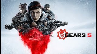 🔴 LIVE  Gears 5 Walkthrough Gameplay  Part 1 [upl. by Nolyat]