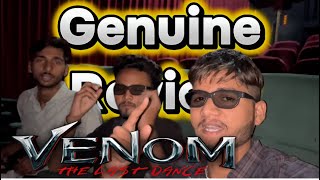 VENOM THE LAST DANCE  REVIEW  Avtar Nayak [upl. by Adnylam]