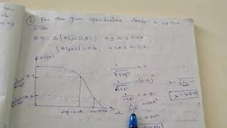 Analog Butterworth filter design  problem [upl. by Eiduj648]