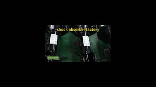 How to Choose the Right Shock Absorber shockabsorber factory shipping [upl. by Eicram]