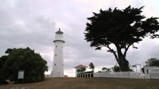 Tiritiri Matangi Island [upl. by Ramos]