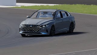 Assetto Corsa Hyundai Azera 2022 [upl. by Menides681]