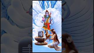 Mahadev status video🕉 monday shiv sawanbhajan bhaktisong bhajan shorts bholenath viralshort [upl. by Lener]