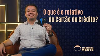 O que é o rotativo do cartão de crédito [upl. by Conchita]