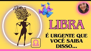 LIBRA ♎GUARDE BEM ESSA DATAVOCÊ VAI VIVER ALGO GRANDIOSO NOS PRÓXIMOS DIAS [upl. by Toffey]