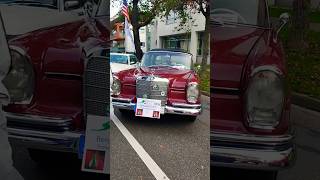 Leinfelden  Retro Classics  Oldtimer Automobile Cars  Fahrzeuge 🚙🚘 [upl. by Ahserkal]