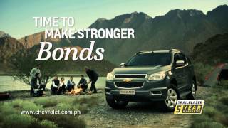 Chevrolet Trailblazer  The Wait is Over [upl. by Drummond]