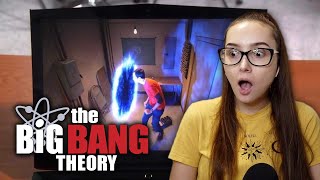 SHELDONS SECRET  The Big Bang Theory Season 6 Part 412  Reaction [upl. by Jochebed]