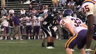 Guerin Catholic 0 Central Catholic 24 [upl. by Yordan]