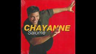 Chayanne  Salomé Audio [upl. by Oirad]