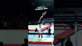 Whats the Hardest Dismount on Uneven Bars [upl. by Lashonda]