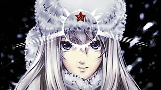 Nightcore  KalinkaMalinka Калинка female folk version [upl. by Ayahc]