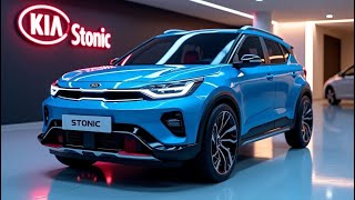 Finally launched 2025 Kia Stonic Review Stylish Compact SUV with Big Features [upl. by Kraus]