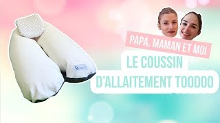 COUSSIN ALLAITEMENT PAPA MAMAN amp MOI  LES MARYZ [upl. by Ymas]