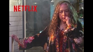 Funniest moment in Disjointed [upl. by Eellah871]