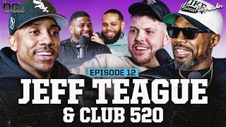 Jeff Teague Sparks HEATED Wade vs Harden Debate amp Shares Wild NBA Takes  The OGs Ep 12 [upl. by Sofie]