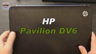 Disassemble HP Pavilion DV6  CPU Cooler Cleanup [upl. by Hausner]