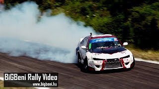 BRV  Utolsó Hegyi Drift  Bélapátfalva 20190720  HIGHLIGHTS [upl. by Ixel]