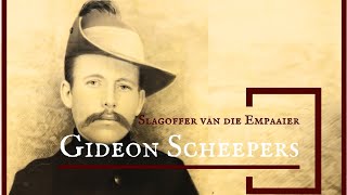 Slagoffer van die Empaaier Gideon Scheepers G Opperman HelpendeWoord227 Solidariteit Helpende Hand [upl. by Cockburn]