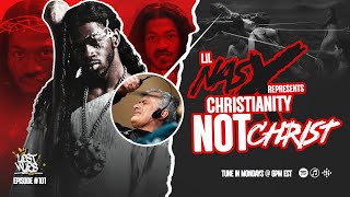 Lil Nas X represents Christianity NOT Christ  Lost in Lies  LILP EP 101 [upl. by Adnaw317]