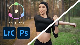 Dehancer Film for Lightroom Classic and Photoshop  Review [upl. by Eteragram597]