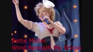 Bette Midler  Wind Beneath My Wings Lyrics  Download Original Version Not Cover Or Instrumental [upl. by Ahsatin872]