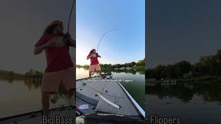 Weeknight derbies are for making memories fishing bassfishing outdoors subscribe [upl. by Aicirtan]