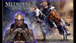 Lets Play Medieval 2 Total War HD BLIND  144 Knallen wir nun Venedig und Ungarn ab [upl. by Oiraved]