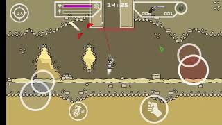 MINI MILITIA CLASSIC GAMEPLAY [upl. by Cammi]