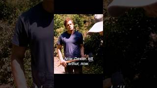 Dexters with another serial killer 😱😱Dexter shorts [upl. by Leipzig280]