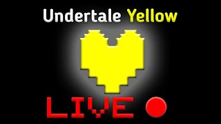 🔴Undertale YELLOW Blind Playthrough [upl. by Namad]