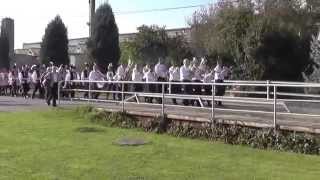 STRIBRNANKA Hody Babice 2014 Part 1 [upl. by Lisab228]