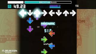 【ITL 2024】Paradial Resonator  Reku Mochizuki 14 [upl. by Aticilef]