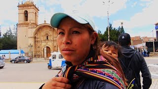 ¿QUÉ OPINAN PUNEÑAS SOBRE LA PAISANA JACINTA ¿RACISMO EN LA TELEVISIÓN PERUANA [upl. by Airdnax]