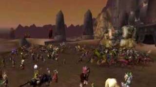 AhnQiraj Opening Event  Garona Server [upl. by Isis]