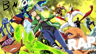 Rap  Ben 10 [upl. by Friede]