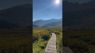 Mt Bierstadt reveal 14ers bierstadt colorado travel [upl. by Nolrak]