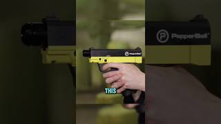 NonLethal PepperBall Pistol [upl. by Madian]