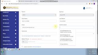 How to register in Solmax Group [upl. by Henrieta]