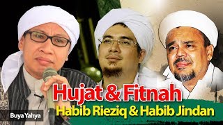 Hujat dan Fitnah Habib Rizieq amp Habib Jindan [upl. by Fortunna688]