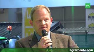 agritechnicatv Erneuerbare EnergienZukunft Biogas [upl. by Browning224]