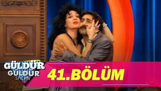 Güldür Güldür Show 41Bölüm [upl. by Gorrono]