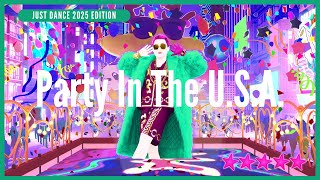 Just Dance 2025 Edition  Party In The USA  Alternate [upl. by Fredek]