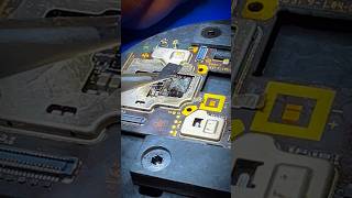 CPU Reballing and Installation  StepbyStep Mobile Repair Tutorial repair technology [upl. by Annid]