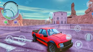 HighSpeed Gangster Car Chase in Android GamePlay [upl. by Mij]