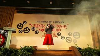 Funny amp Engaging MC for Corporate Annual Dinner Party [upl. by Ytsirt]