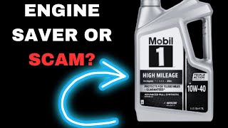 Is High Mileage Oil Worth It My Honest Take [upl. by Jael]