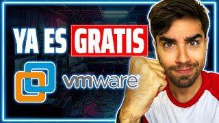 Descargar e Instalar VMWARE Workstation 17 PRO GRATIS 🤑✅ En Windows 10 [upl. by Cuthbertson]