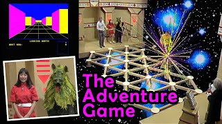 CLASSIC 80s BRITISH TV  The Adventure Game 1986  season 4 episode 1 [upl. by Verda588]